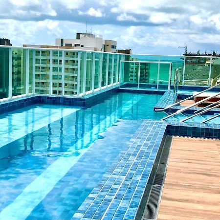 Edf.Promenadeii Apto1009/Ponta Verde Maceió Екстериор снимка