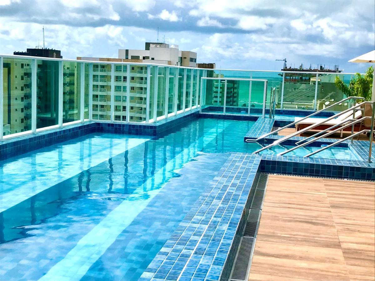 Edf.Promenadeii Apto1009/Ponta Verde Maceió Екстериор снимка