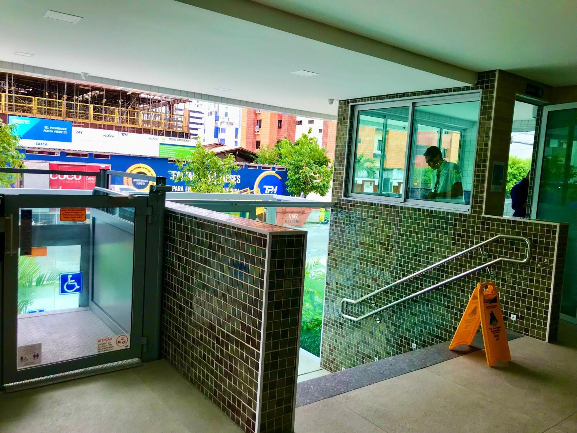 Edf.Promenadeii Apto1009/Ponta Verde Maceió Екстериор снимка
