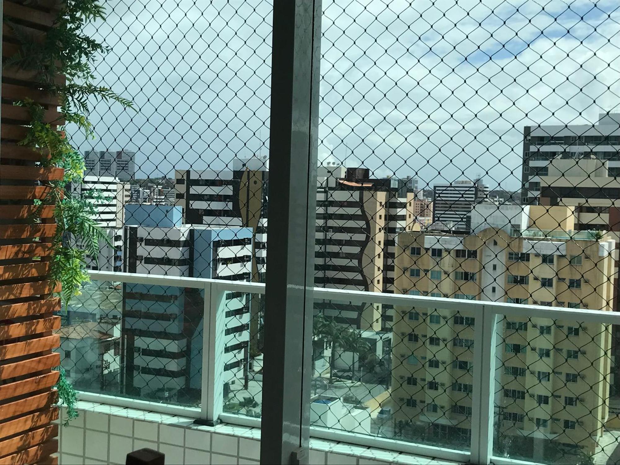 Edf.Promenadeii Apto1009/Ponta Verde Maceió Екстериор снимка