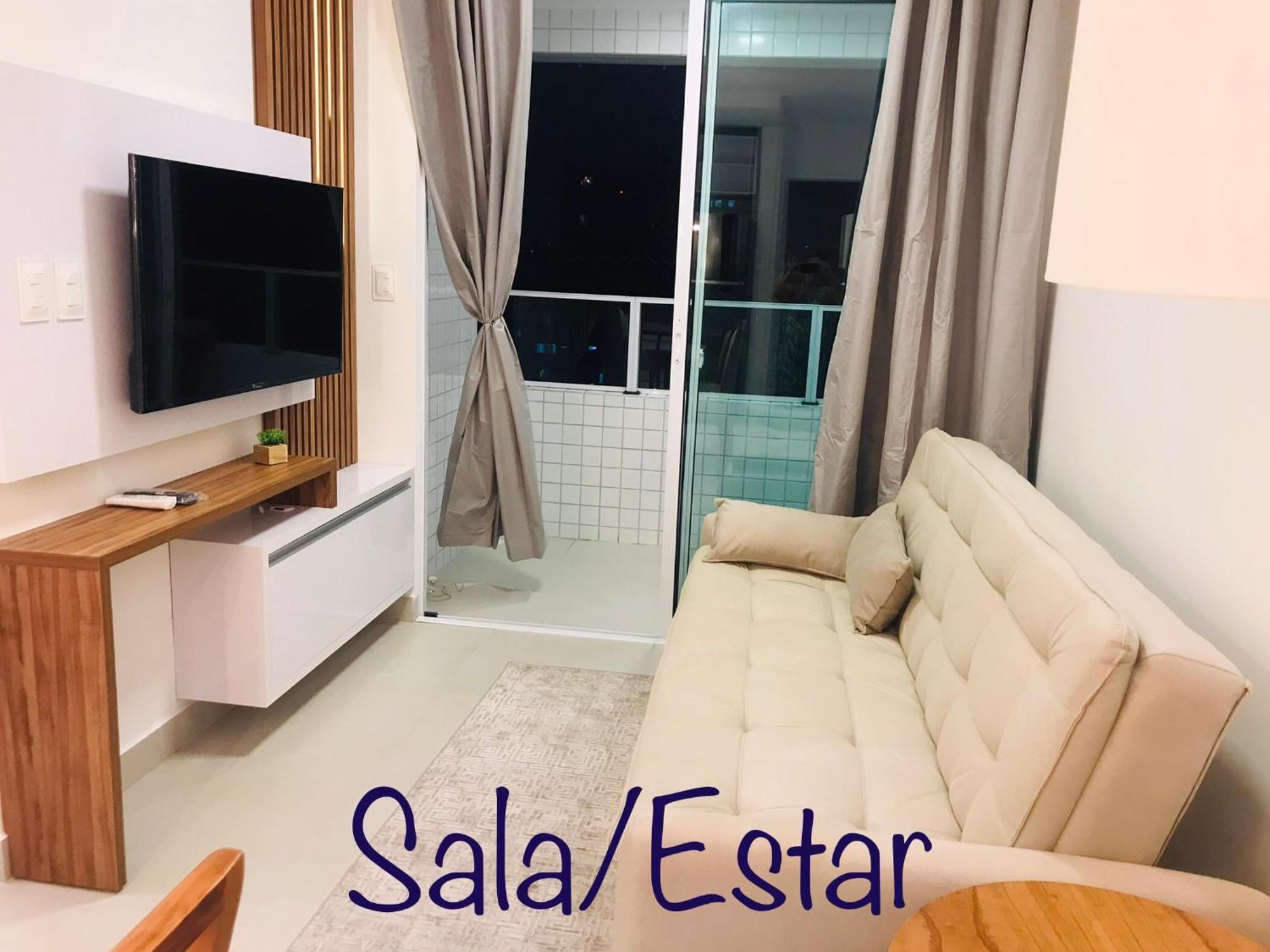 Edf.Promenadeii Apto1009/Ponta Verde Maceió Екстериор снимка