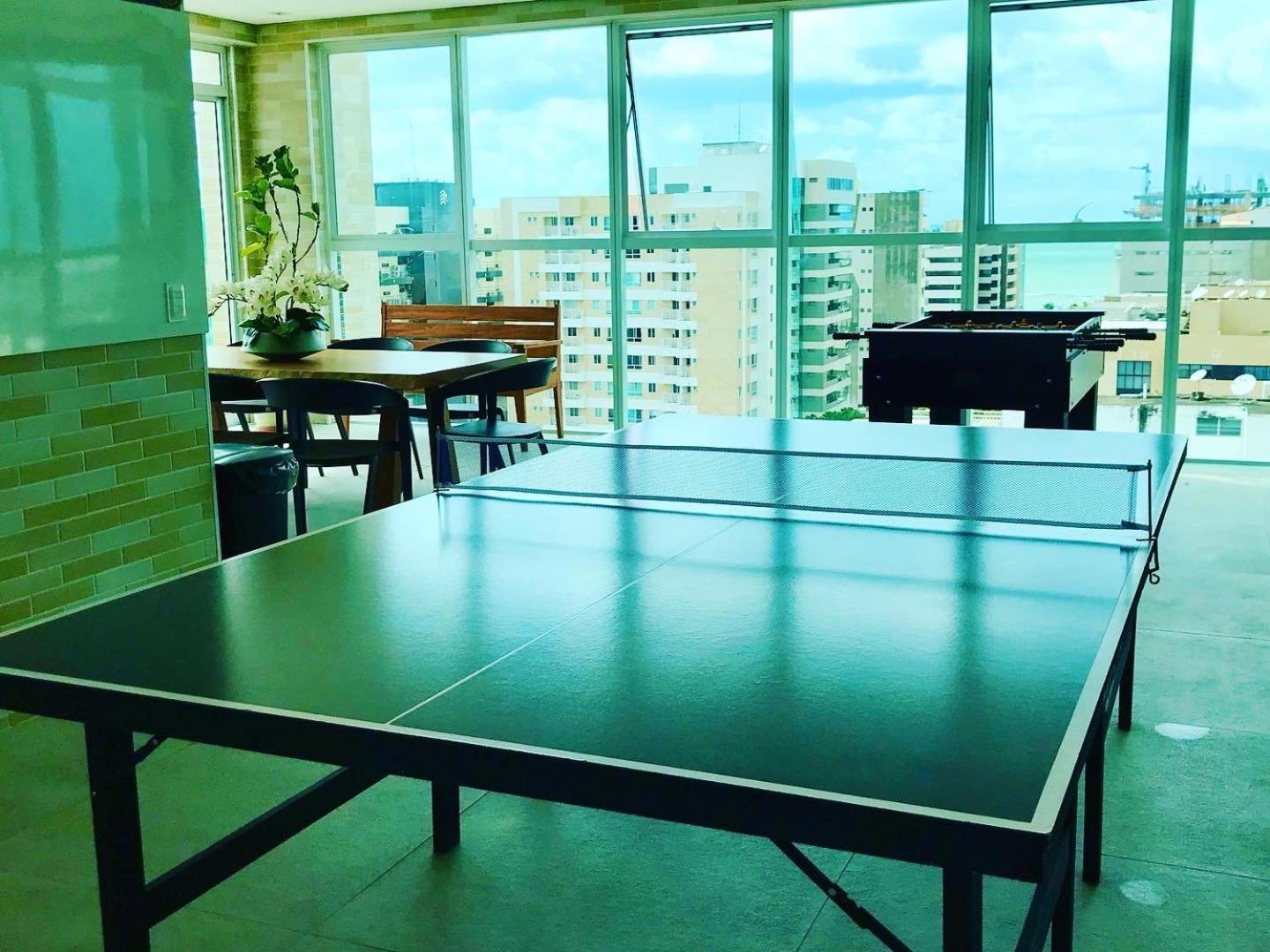 Edf.Promenadeii Apto1009/Ponta Verde Maceió Екстериор снимка