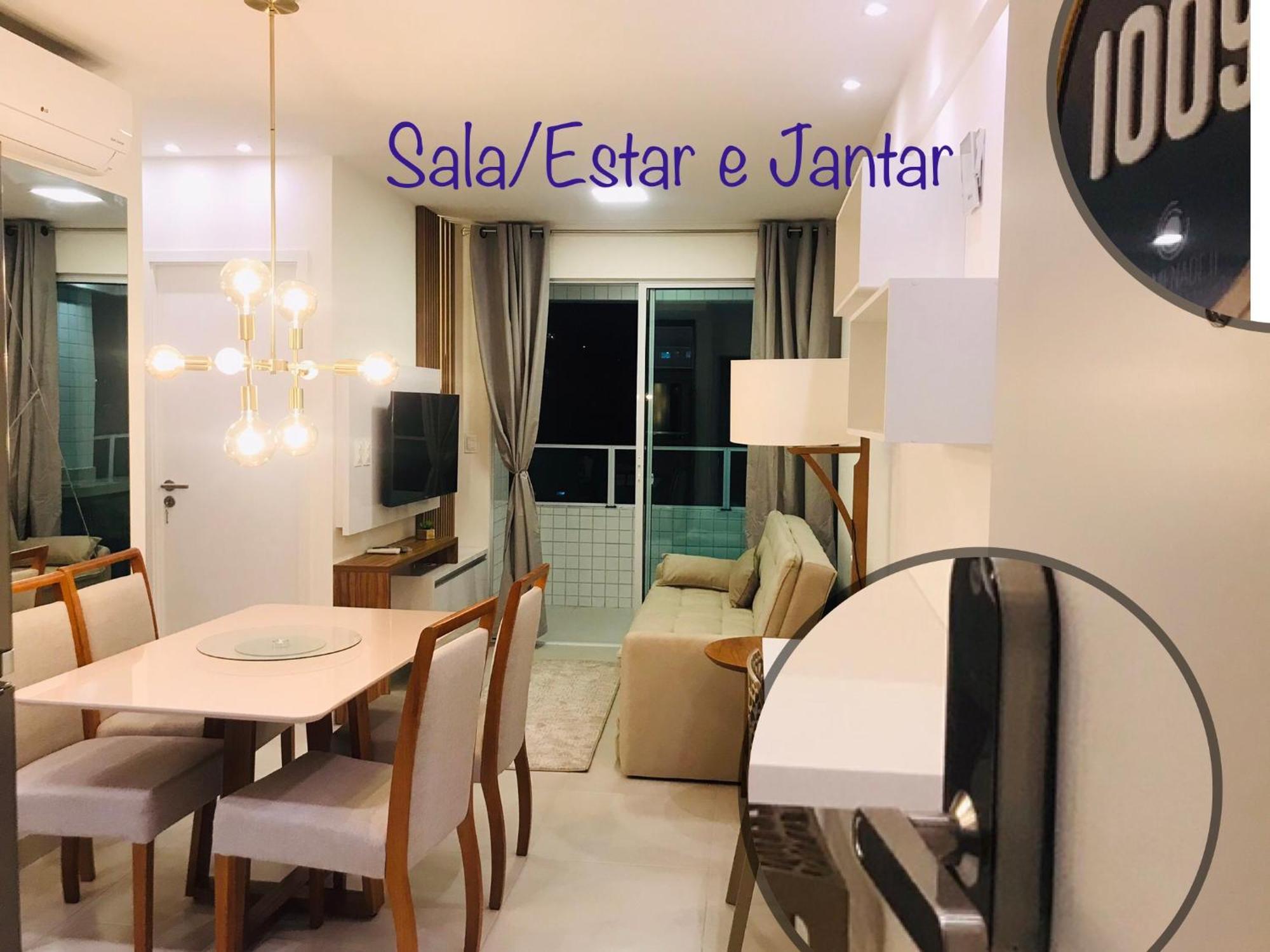 Edf.Promenadeii Apto1009/Ponta Verde Maceió Екстериор снимка
